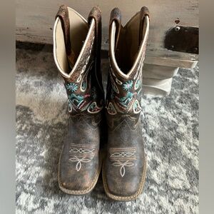 Girls western boot